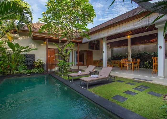Sandi Agung Villa Seminyak 