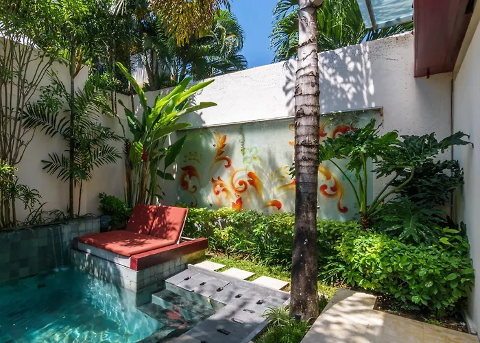 Bali Ginger Suites & Villa Seminyak 