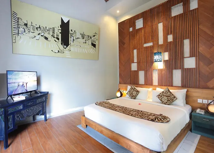 The Reward Villas Seminyak 