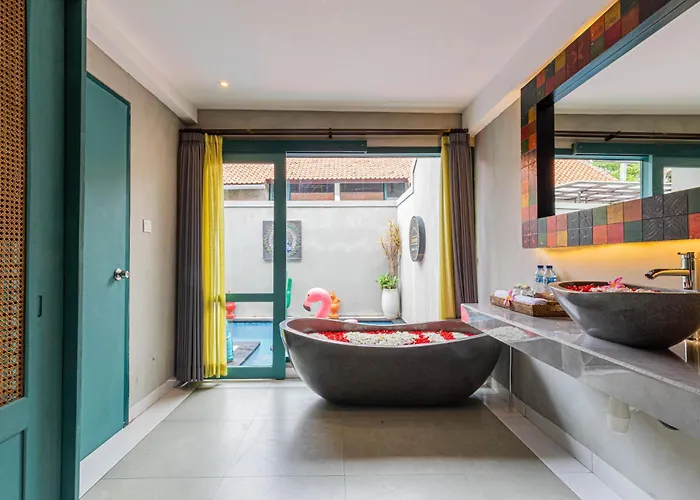 The Reward Villas Seminyak 