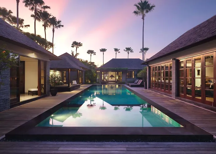 Peppers Seminyak Villa